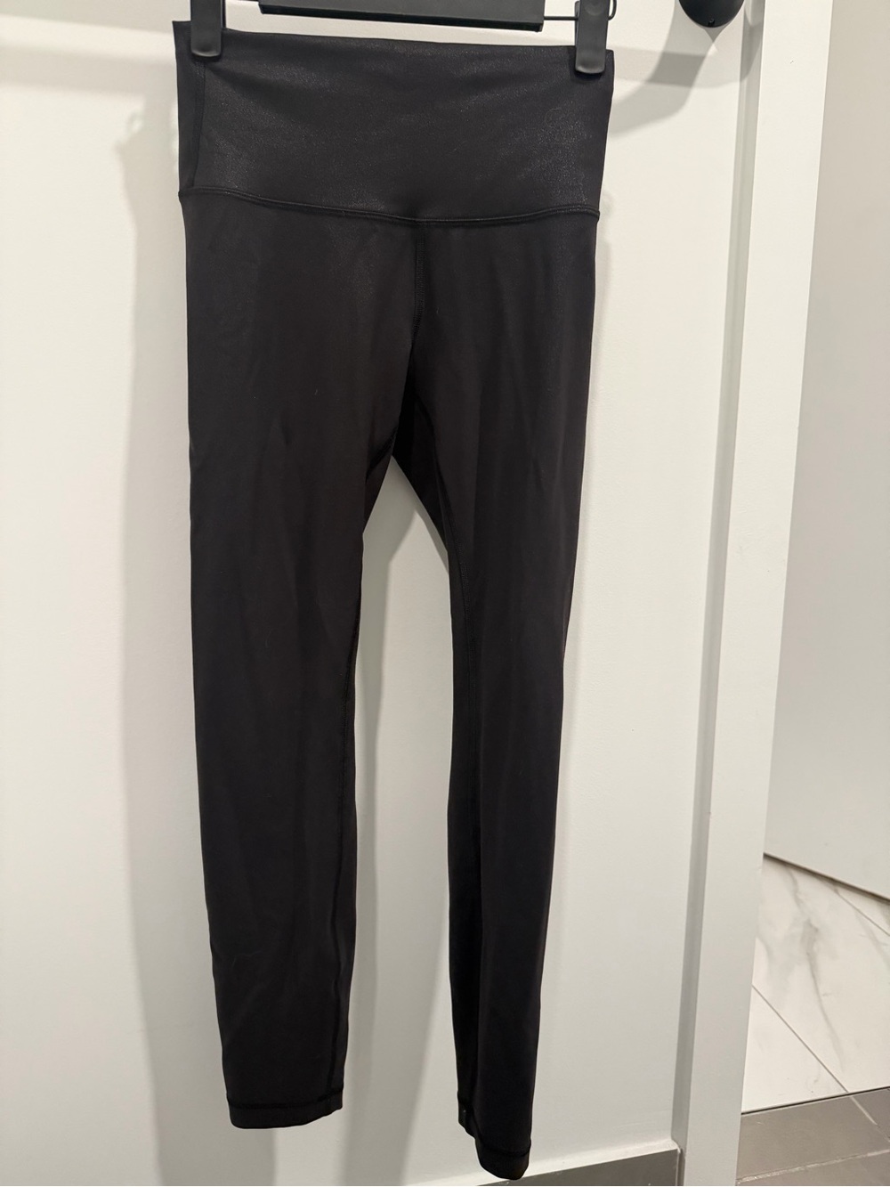lululemon athletica High-Rise Black Leggings